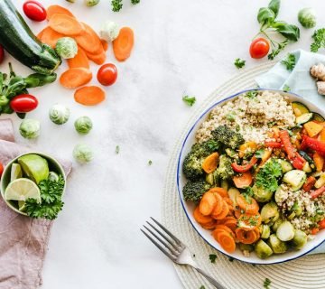 Het belang van eiwitten in je dieet