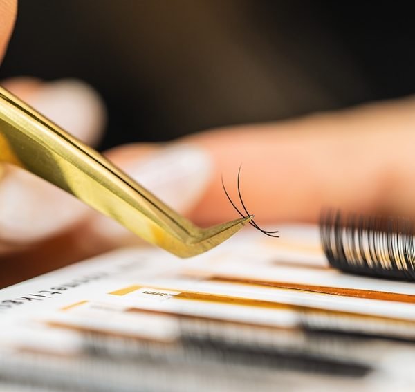 Kies voor de beste wimperexternsions