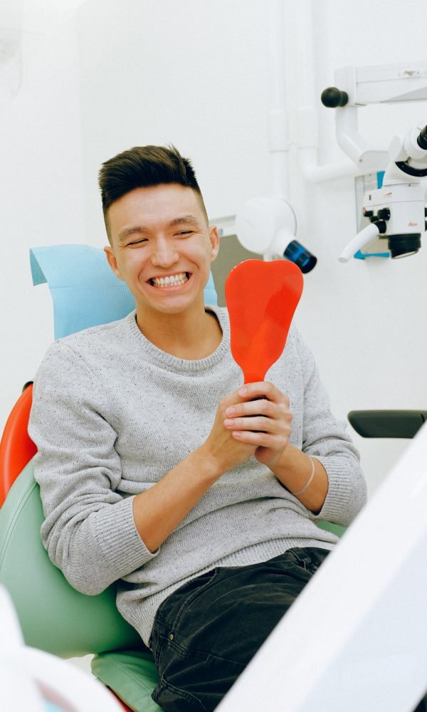 Laat een tandvleesontsteking nooit te ver komen