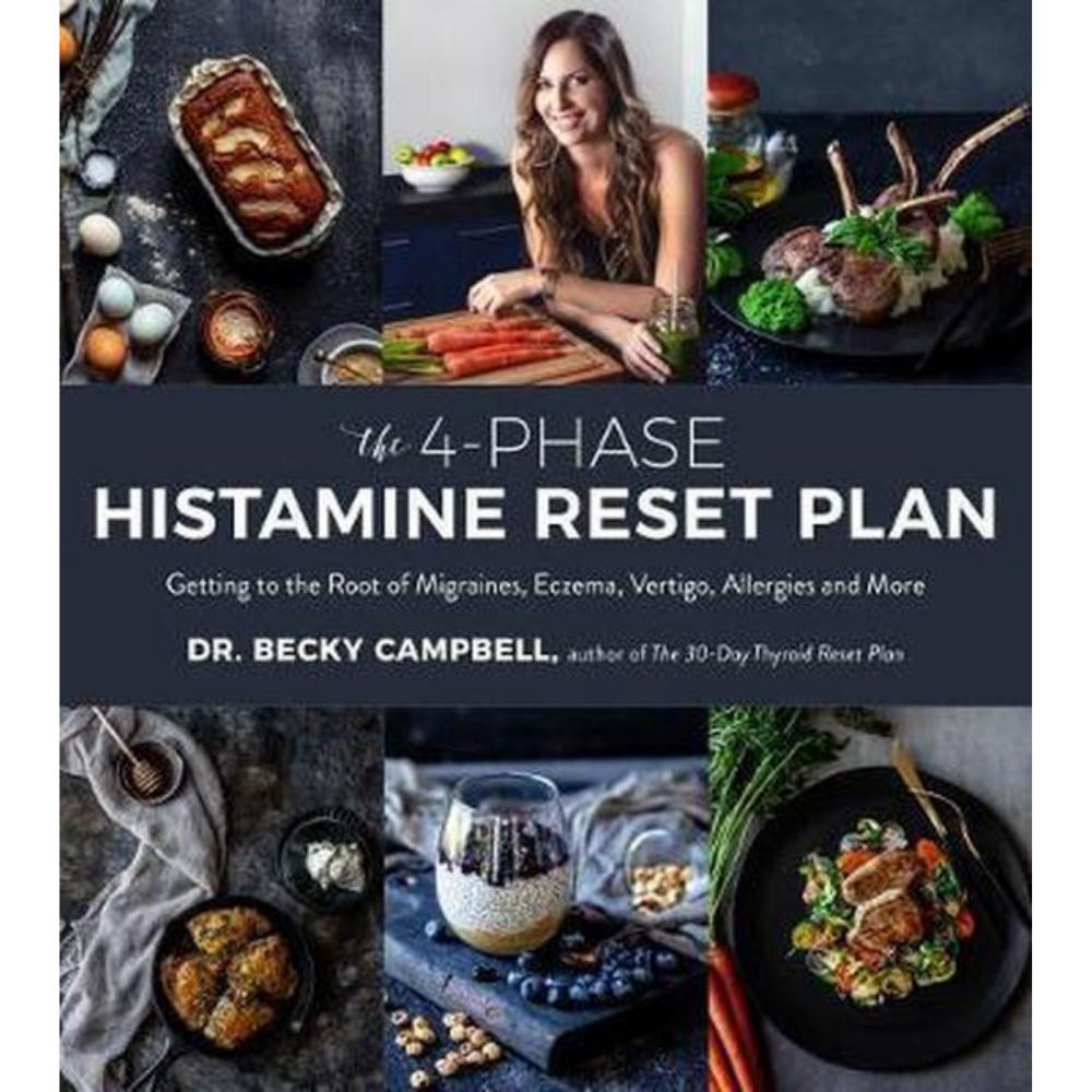 The 4 Phase Histamine Reset Plan