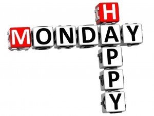 Monday happy