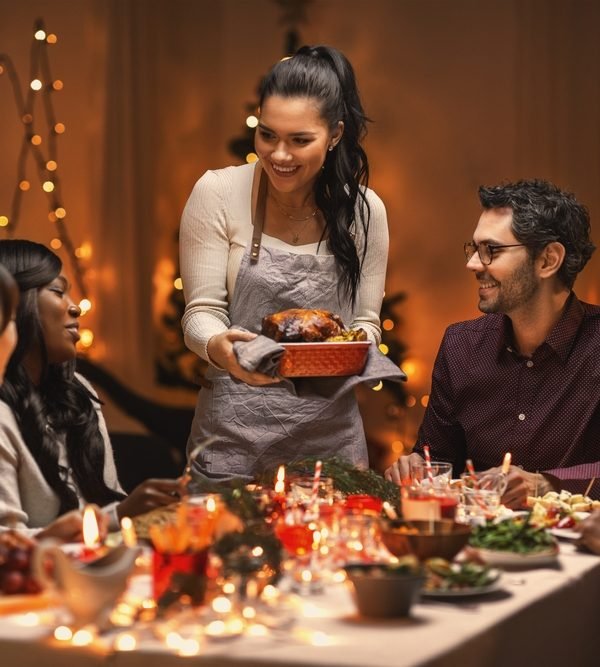 Feestdagen met histamine intolerantie