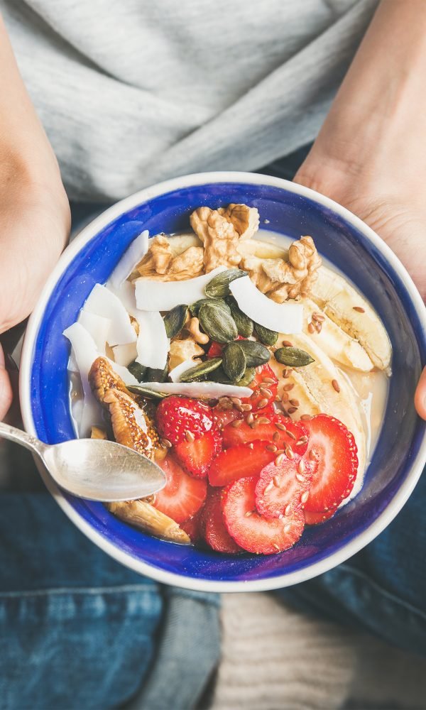 Voedinsgmiddelen die je beter niet kunt eten